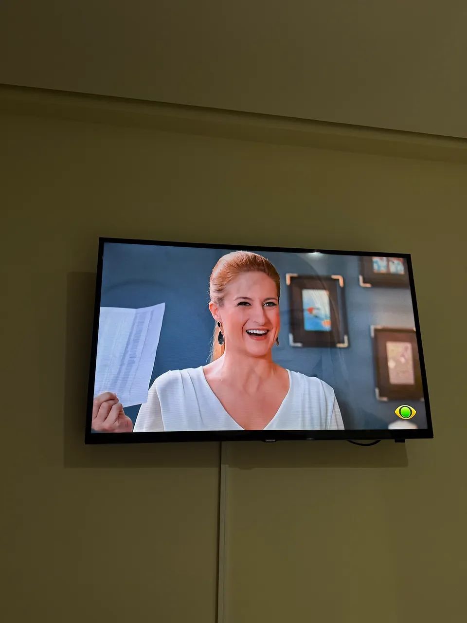 Televisão Samsung 43 ?perfeita - Foto 3