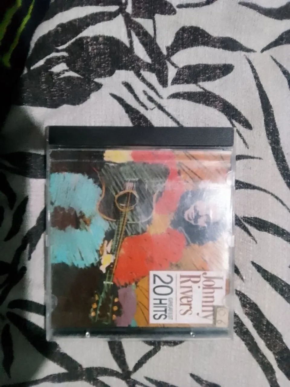 Cd Jhon Rivers 