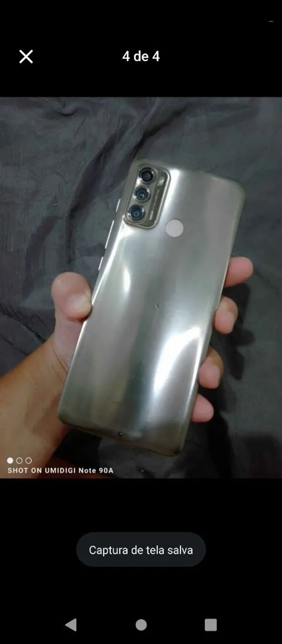 MOTO G60 128GB - Foto 2