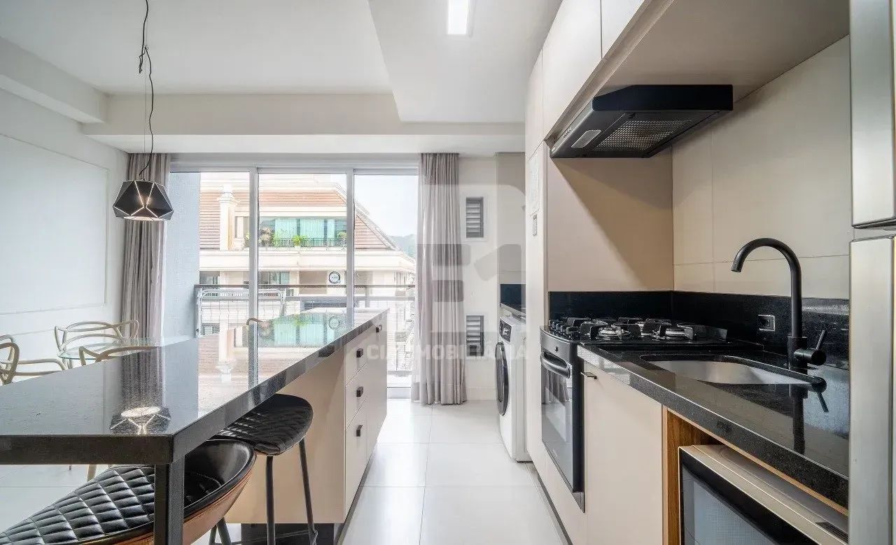 Apartamento com 2 dormitórios em Jurerê - Florianópolis - Foto 3
