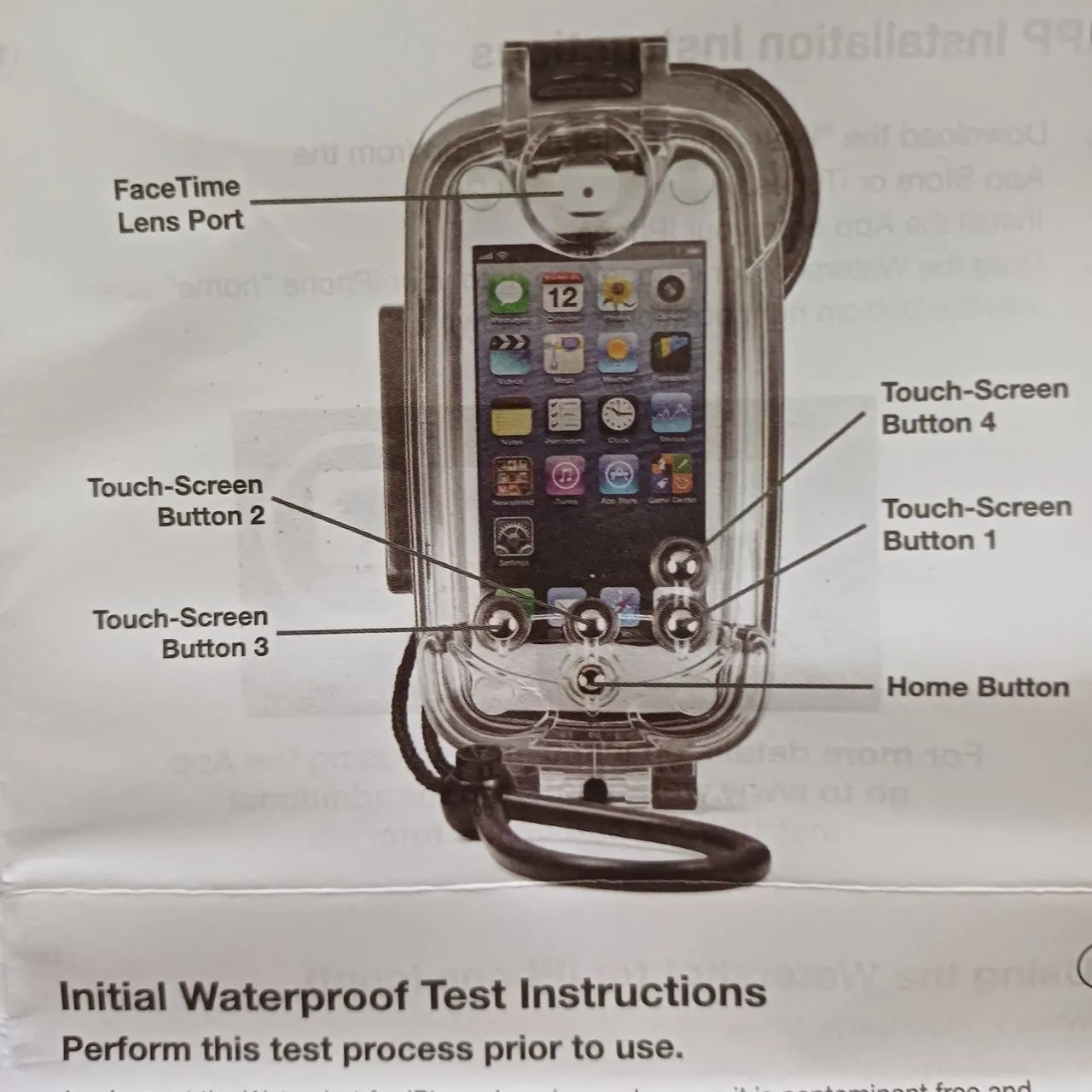 Watershot para iPhone 5 - Foto 5