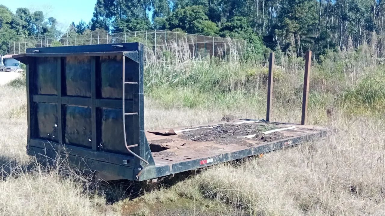 Plataforma Florestal 