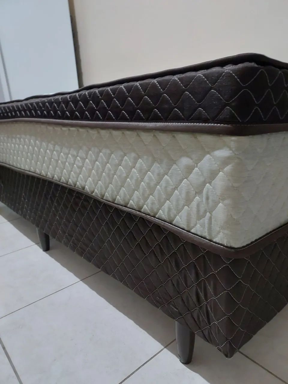 Cama de solteiro nova - Foto 2