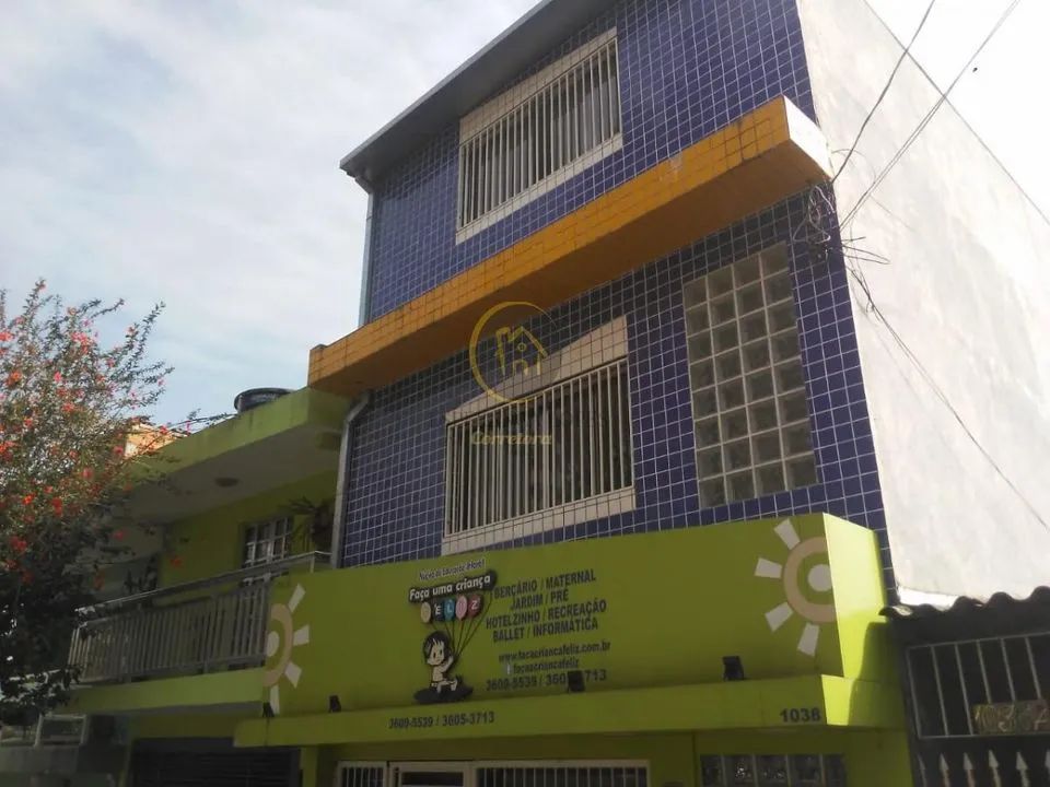 Prédio para Venda em Osasco, Veloso, 8 banheiros