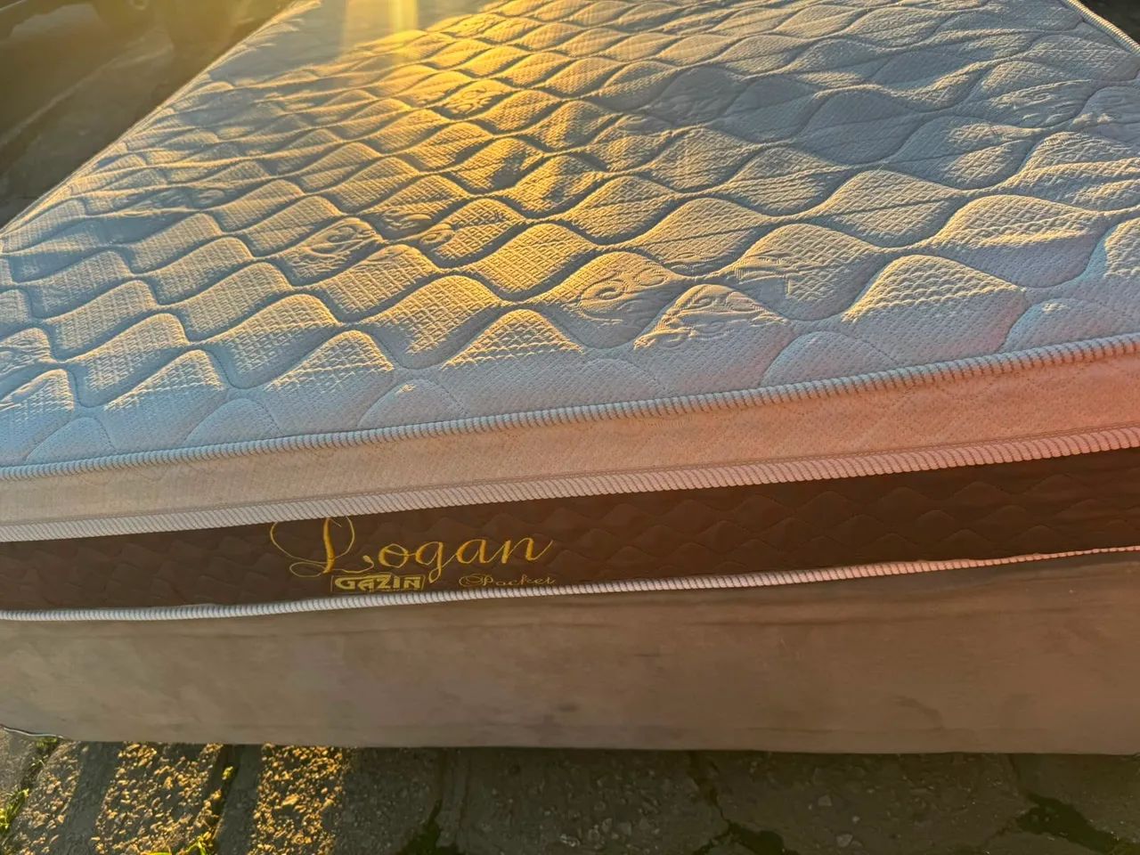 Cama box casal Gazin  - Foto 4