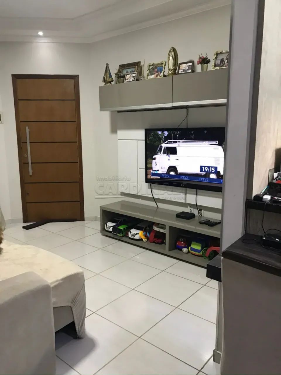 Casa Padrão em São Carlos - Foto 3