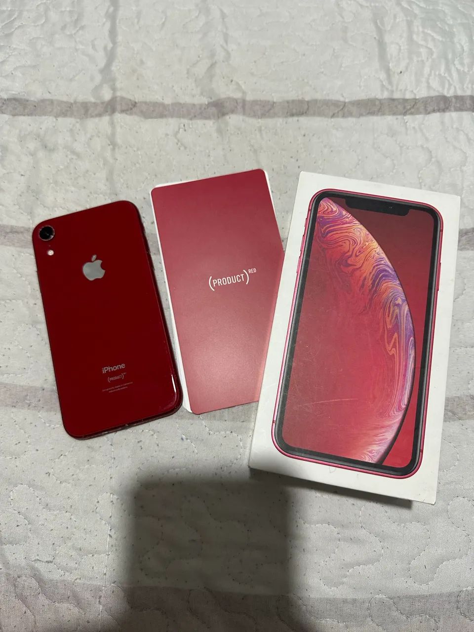 iPhone XR 64GB 本体+箱 iPhone XR 64GB 本体+箱 iPhone XR - Red - 64Gb - Box only | eBay