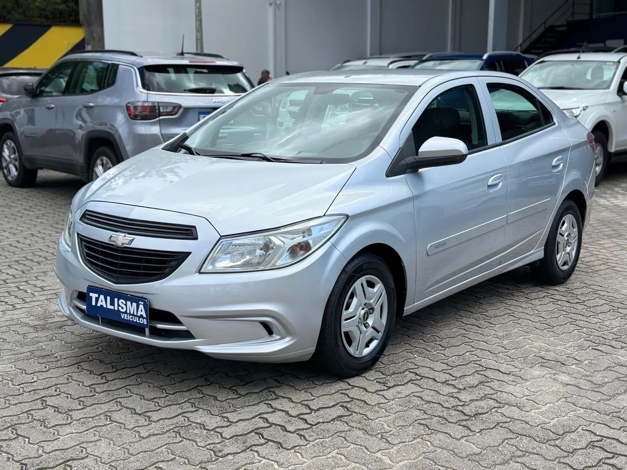 Chevrolet Prisma 2017