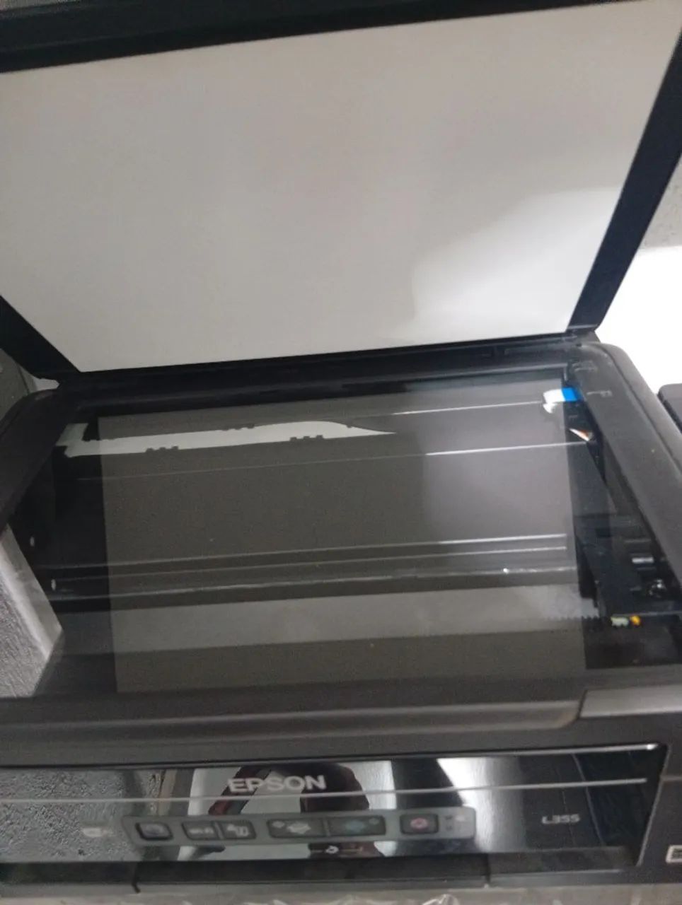 Impressora epson l355 com wi -fi - Foto 2