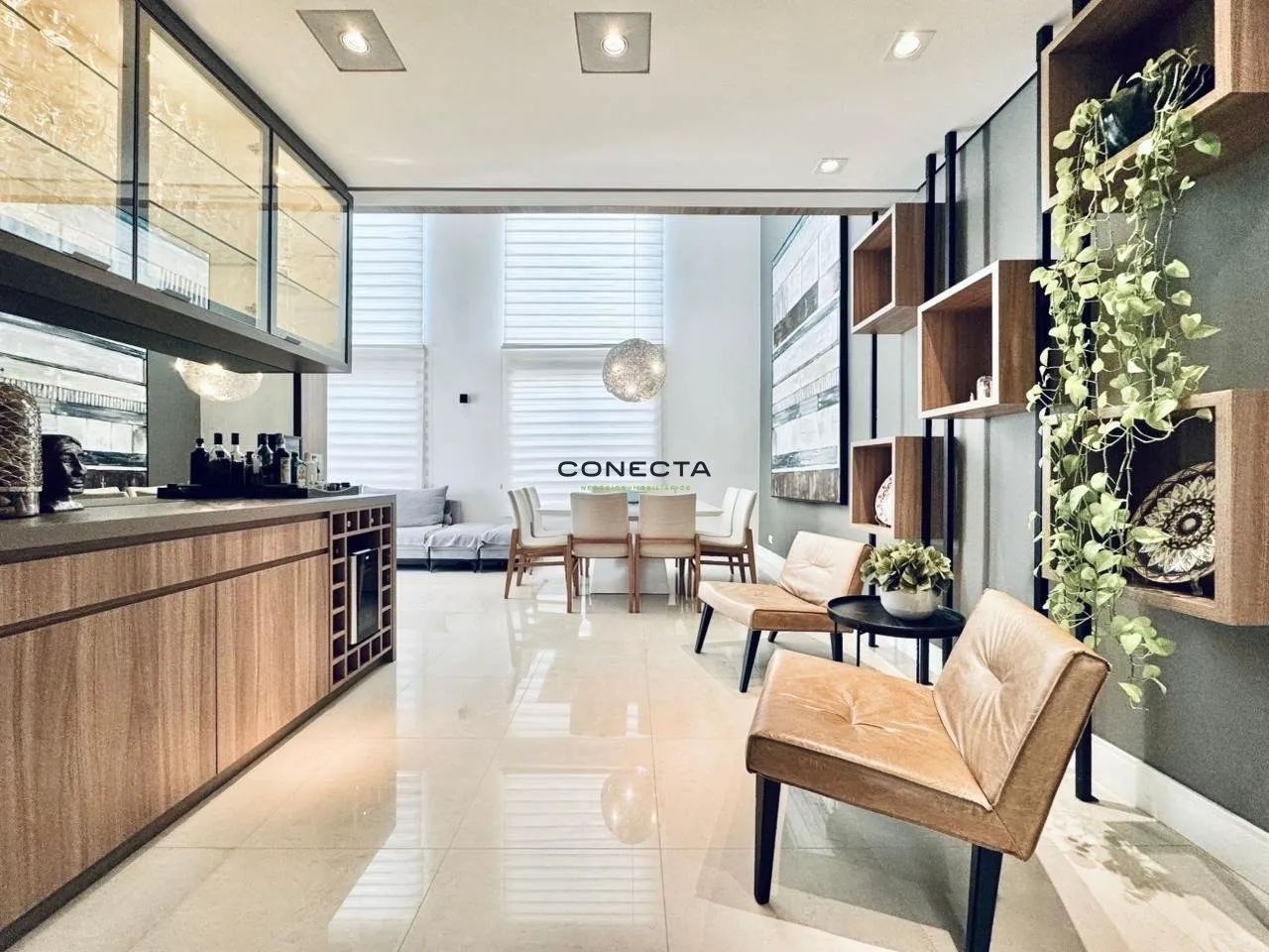 Casa Condomínio | Alphaville 2 | Londrina - Foto 4