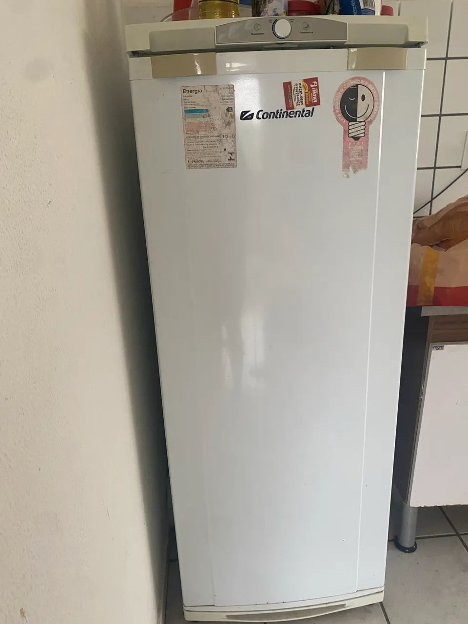 GELADEIRA 