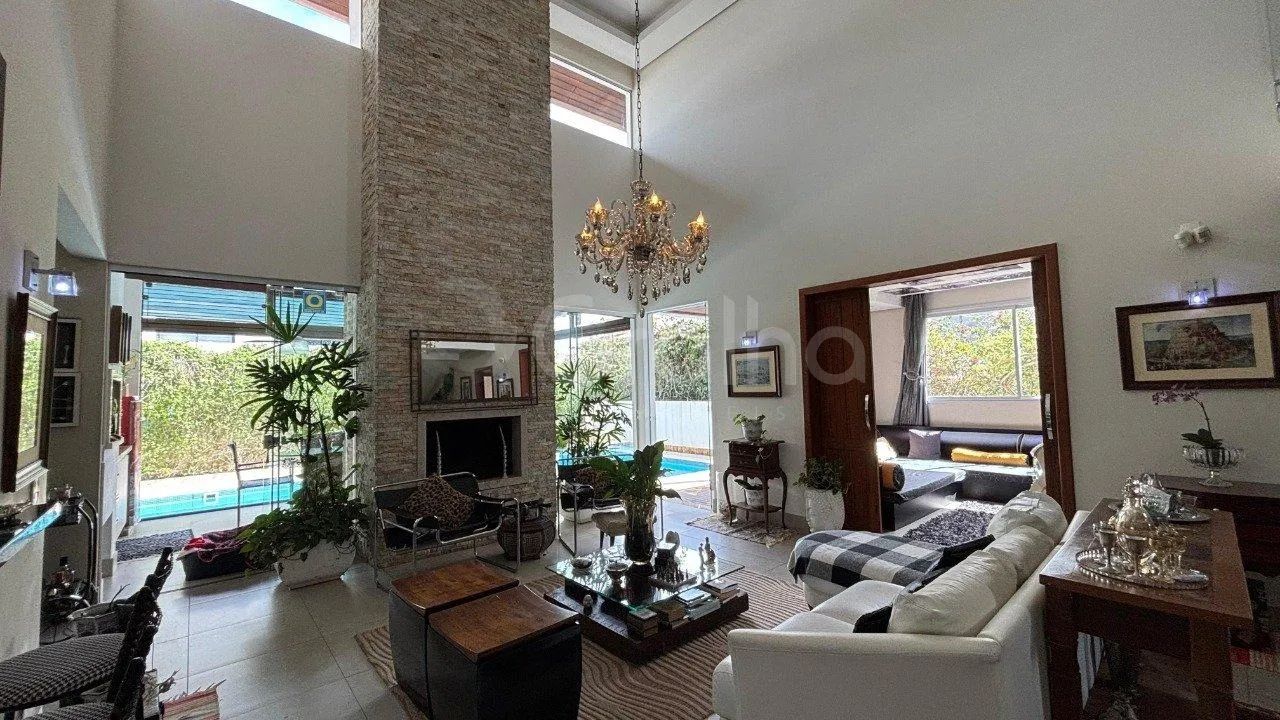 Casa de 312m² com 5 suítes no Campeche - Foto 2