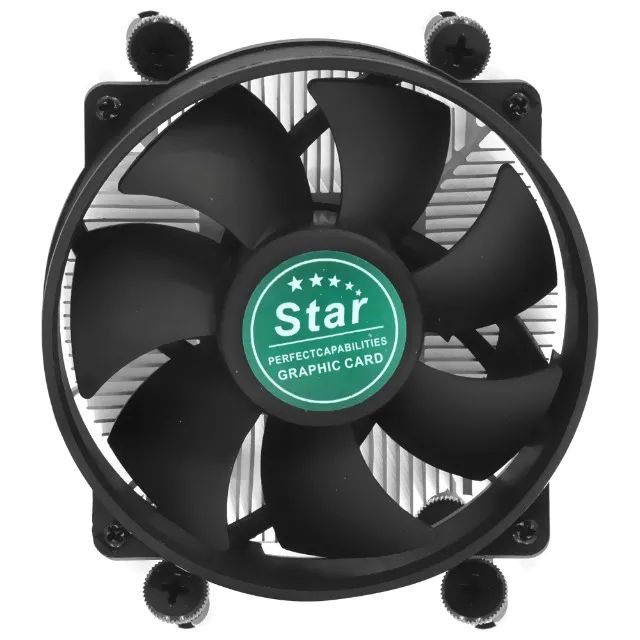 Cooler para Processador AMD - AM2 / AM3 / AM4 - Star - Foto 2