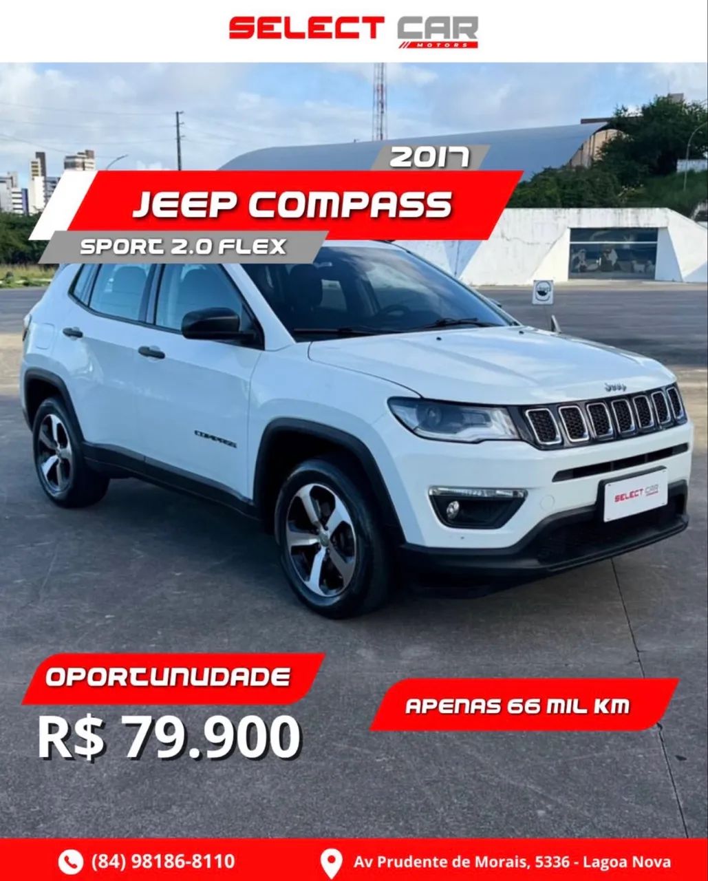 Jeep Compass 2017