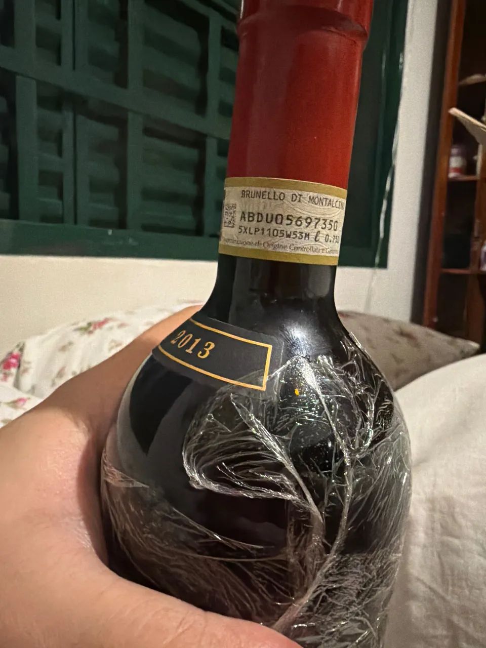 Vinho Biondi Santi - Foto 2