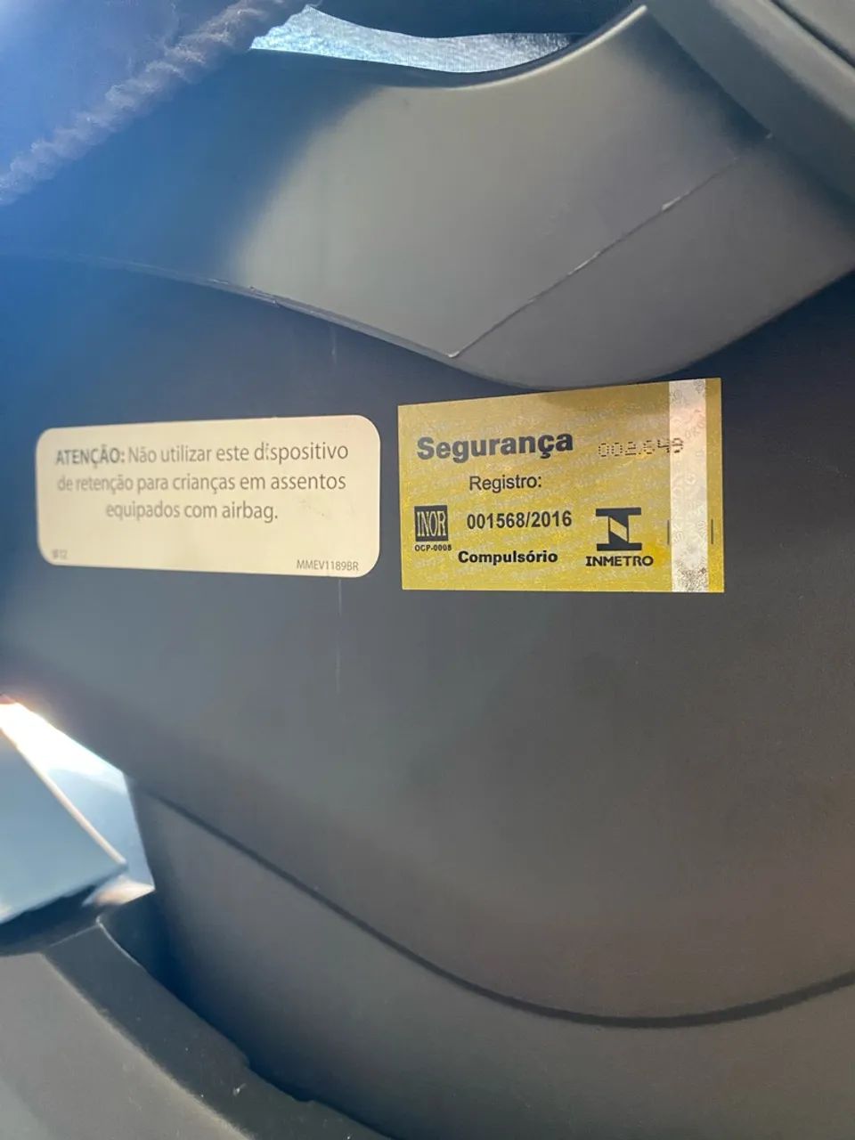 Bebê conforto+base Peg-Perego primo viaggio - Foto 4