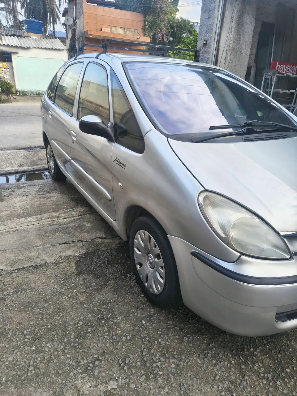 Citroën Xsara Xsara Picasso GLX 1.6/ 1.6 Flex 16V 2011