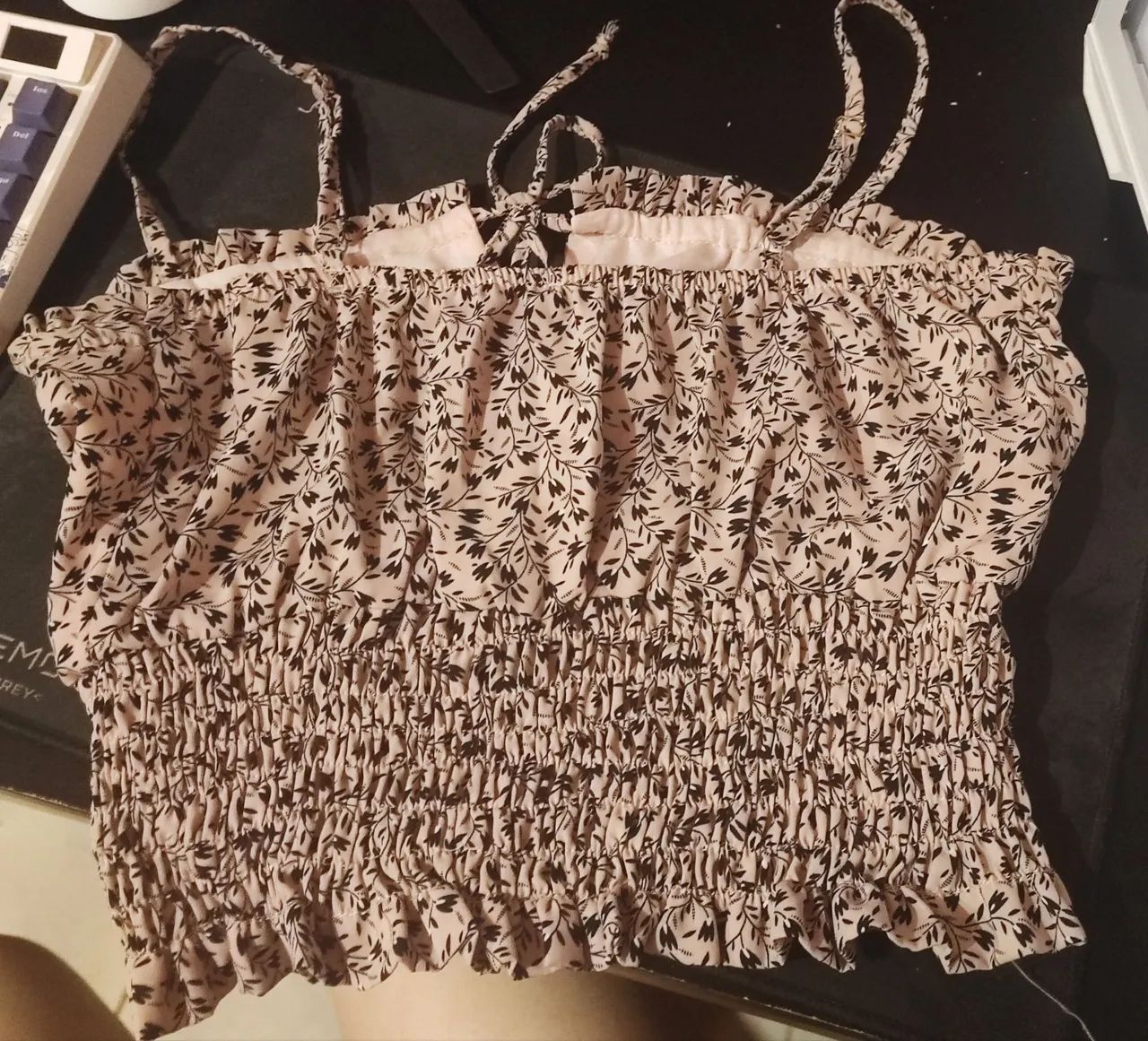 Blusa alcinha  - Foto 2