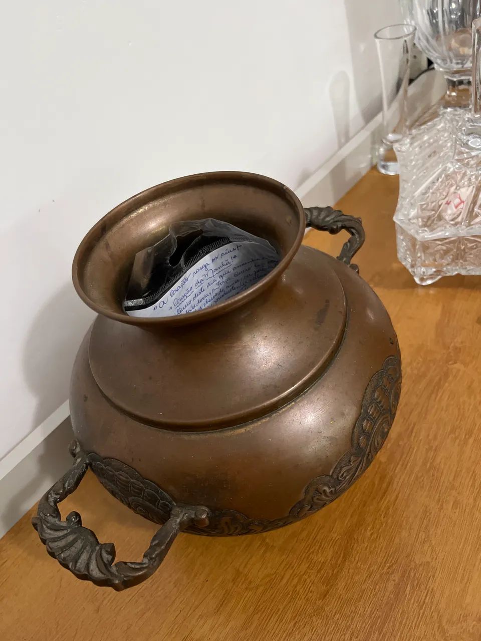 Vaso antigo  - Foto 2