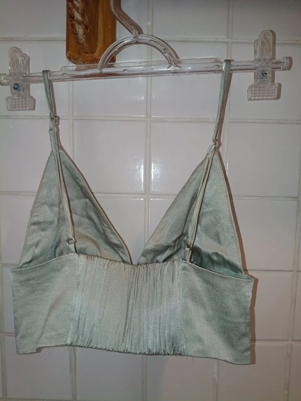 Cropped Zara - Foto 2