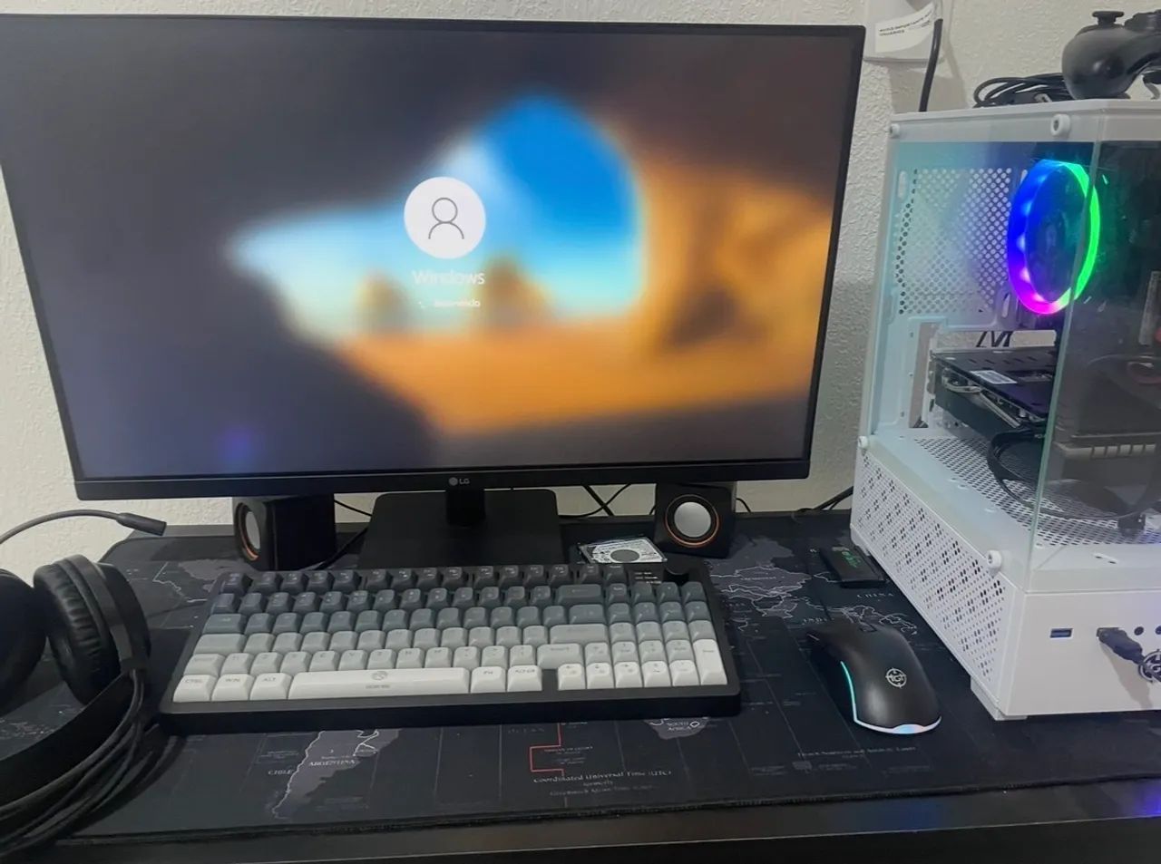 PC GAMER COMPLETO - PRONTO PARA JOGAR - Foto 3