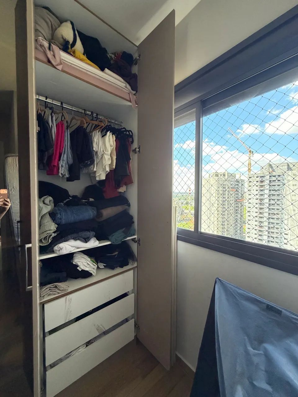 Guarda Roupa Usado - Foto 4