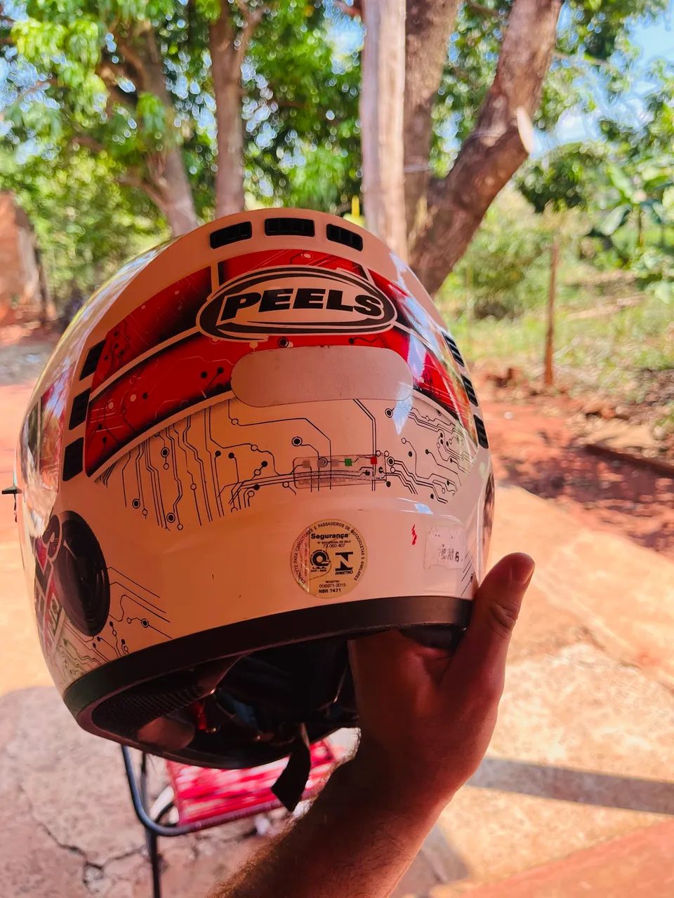 Capacete  - Foto 4