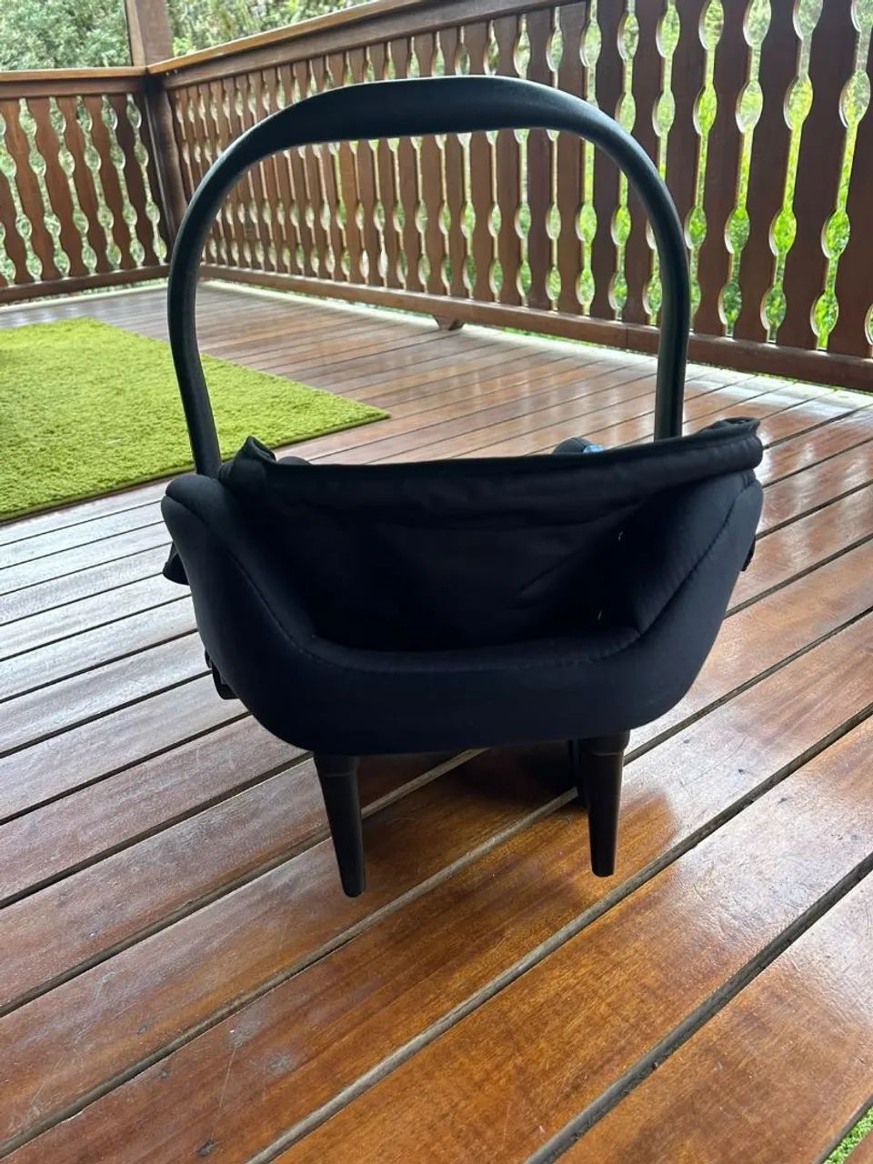 Bebê comforto  - Foto 2