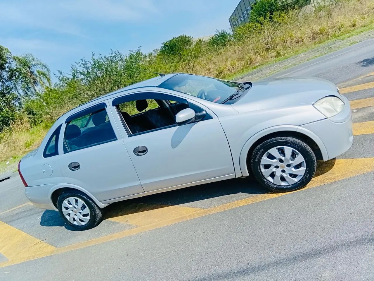 Chevrolet Corsa Sedan 1.0 MPFI 8V 71cv 4P 2004
