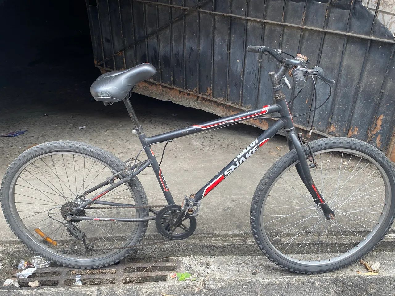 Bicicleta 