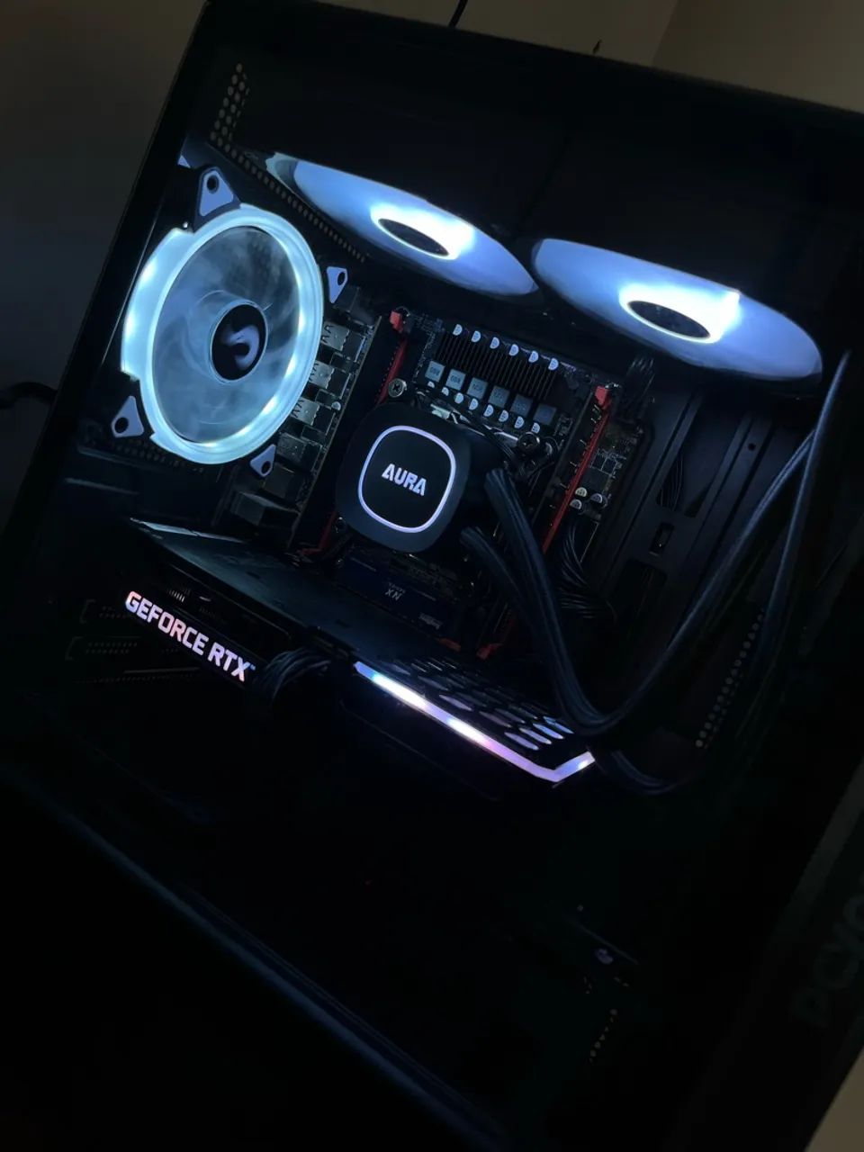 PC Gamer com RTX 3060Ti - Foto 3