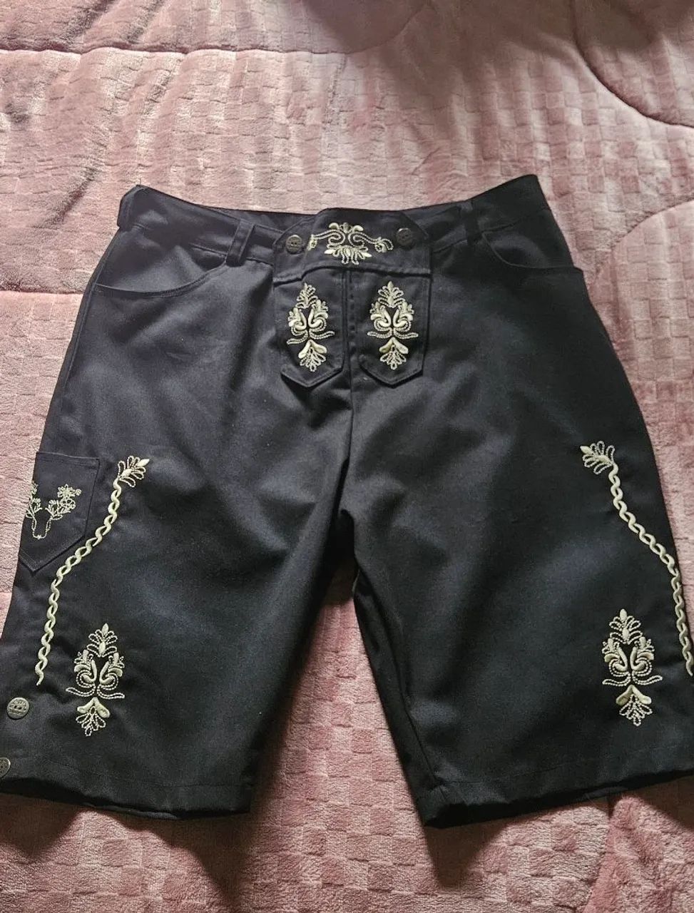 Traje típico alemão  - Foto 2