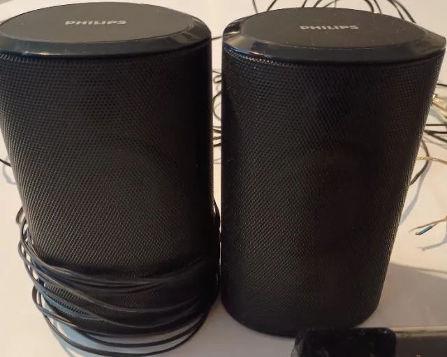 5 Caixinhas de Som - Philips - Foto 4