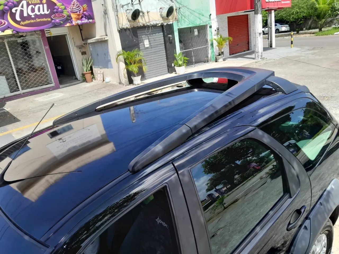 Fiat Palio WEEKEND ADVENTURE LOCKER 1.8 FLEX 2009