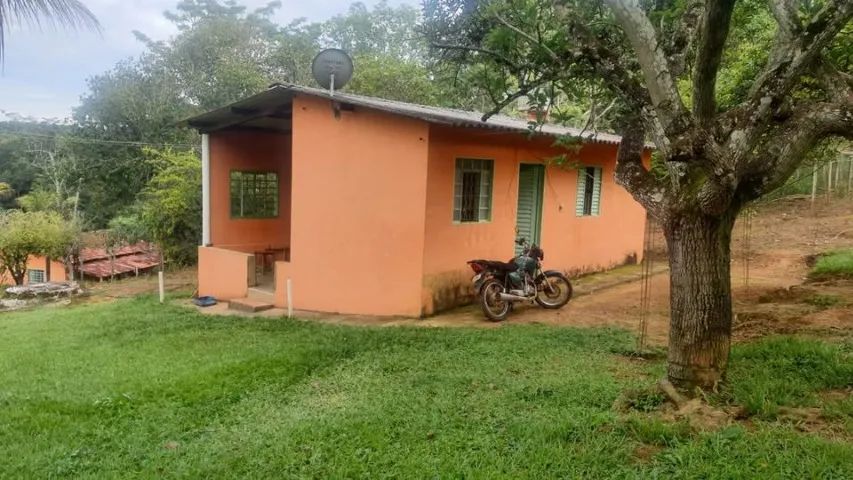 Chacara bela vista de goias com rio  - Foto 2