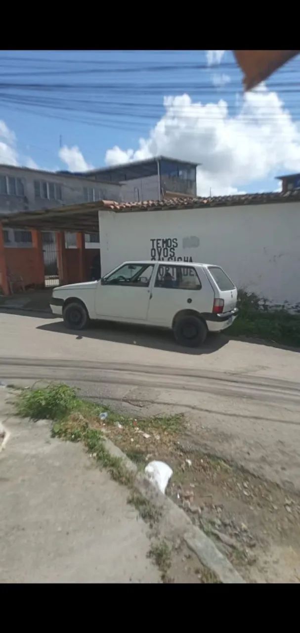Fiat Uno Uno Mille 1.0 Fire/ F.Flex/ ECONOMY 2p 2006