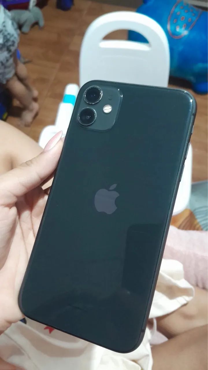 vendo ou troco iphone 11 - Foto 3
