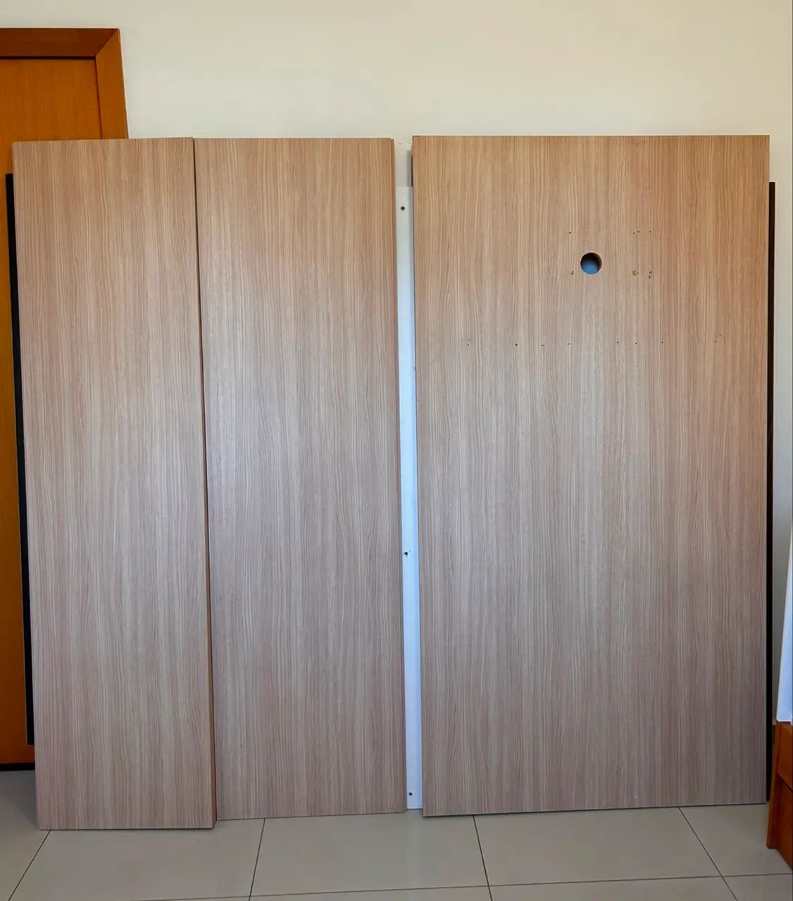 Painel de MDF Carvalho  - Foto 4