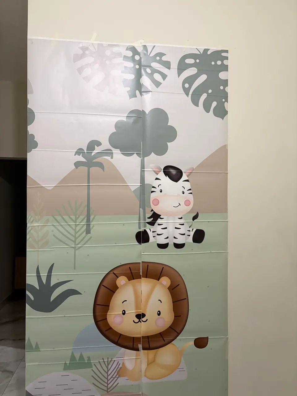 Papel de parede infantil - Foto 2