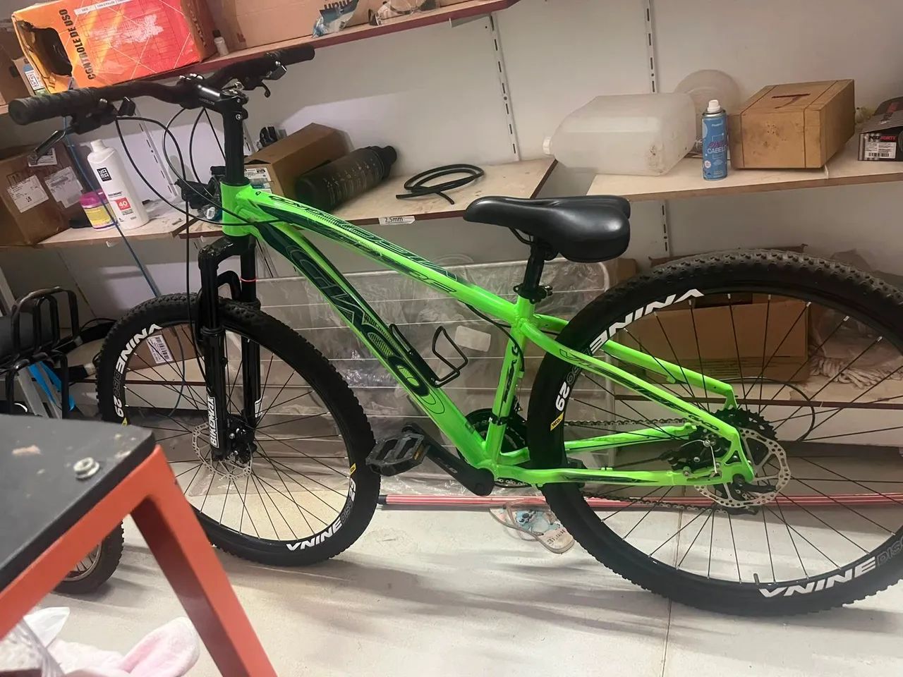 Bicicleta aro 29  - Foto 2