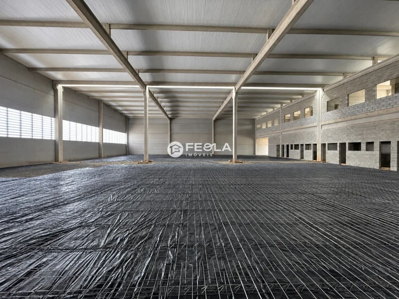 Galpão para alugar em Santa Bárbara D'Oeste, Centro Industrial (CINTEC, com 1857.69 m², Ci - Foto 5