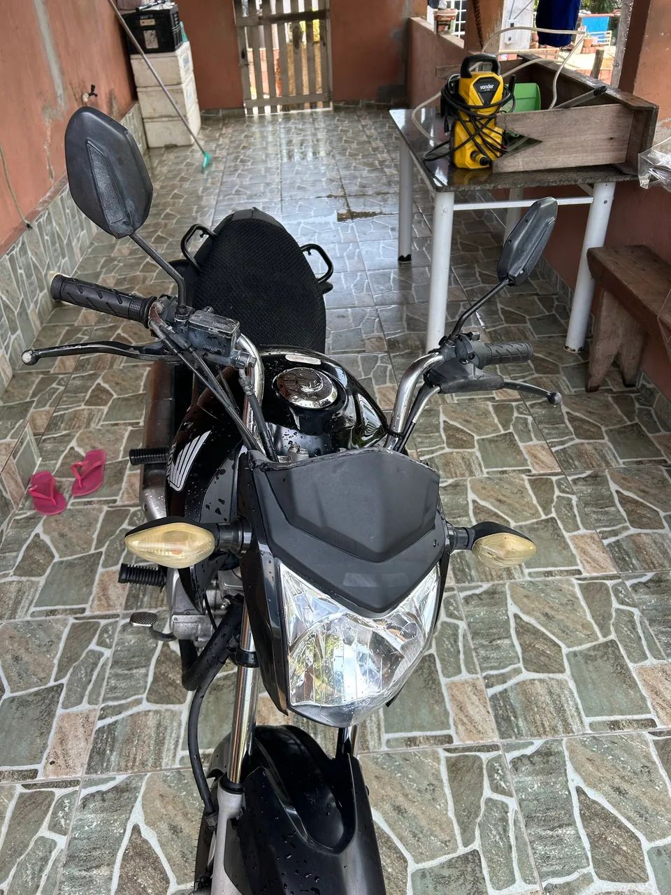 CG FAN 150 2014 FLEX - Foto 5