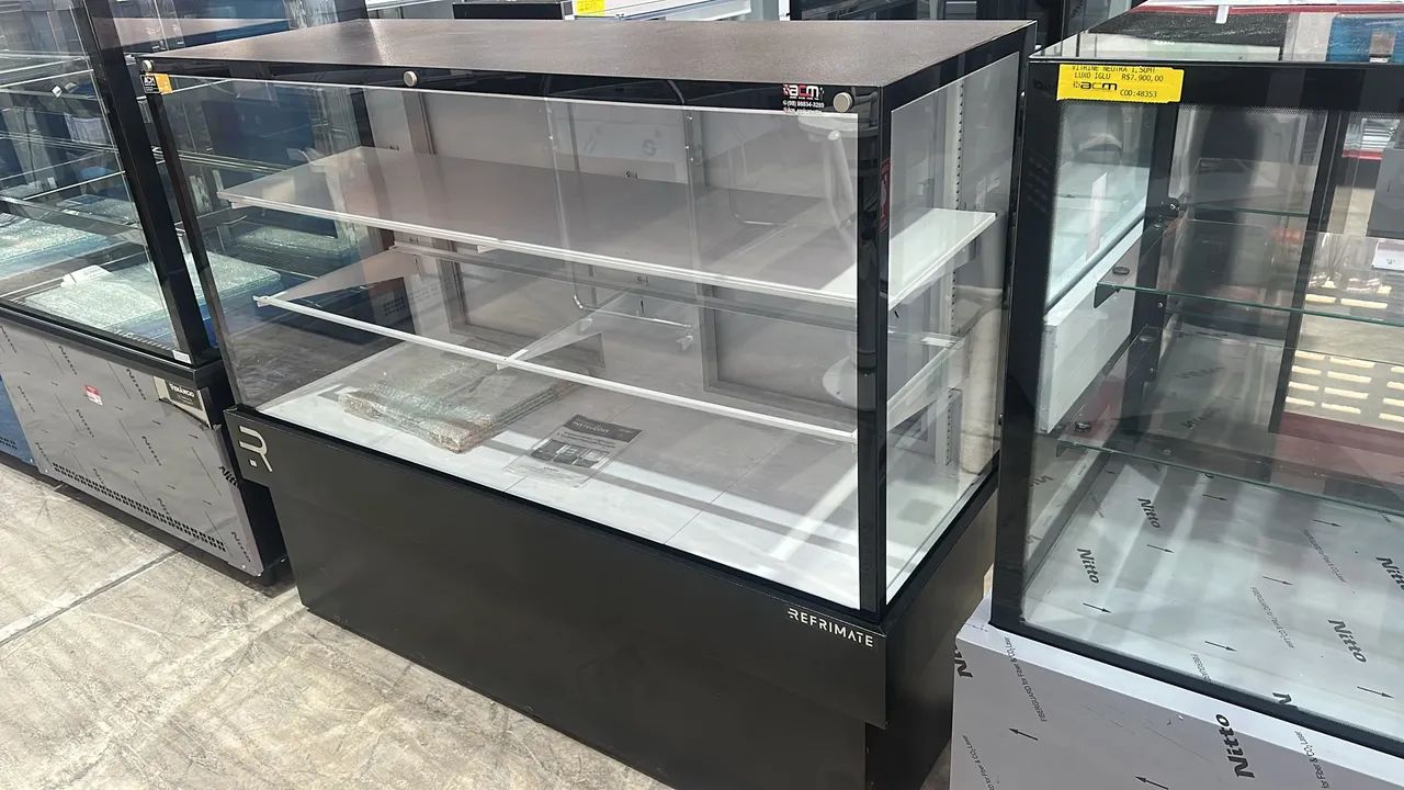 Vende se vitrines padaria  - Foto 3