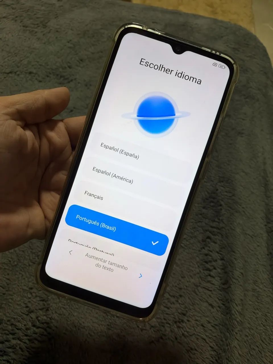 Redmi 10 C - Xiaomi 