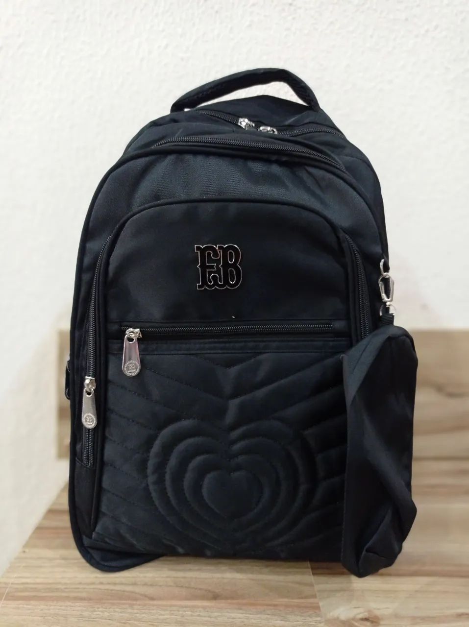 Mochila de costa juvenil 