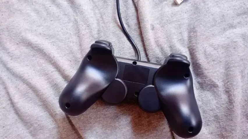 Controle Joystick USB para PC - Foto 2