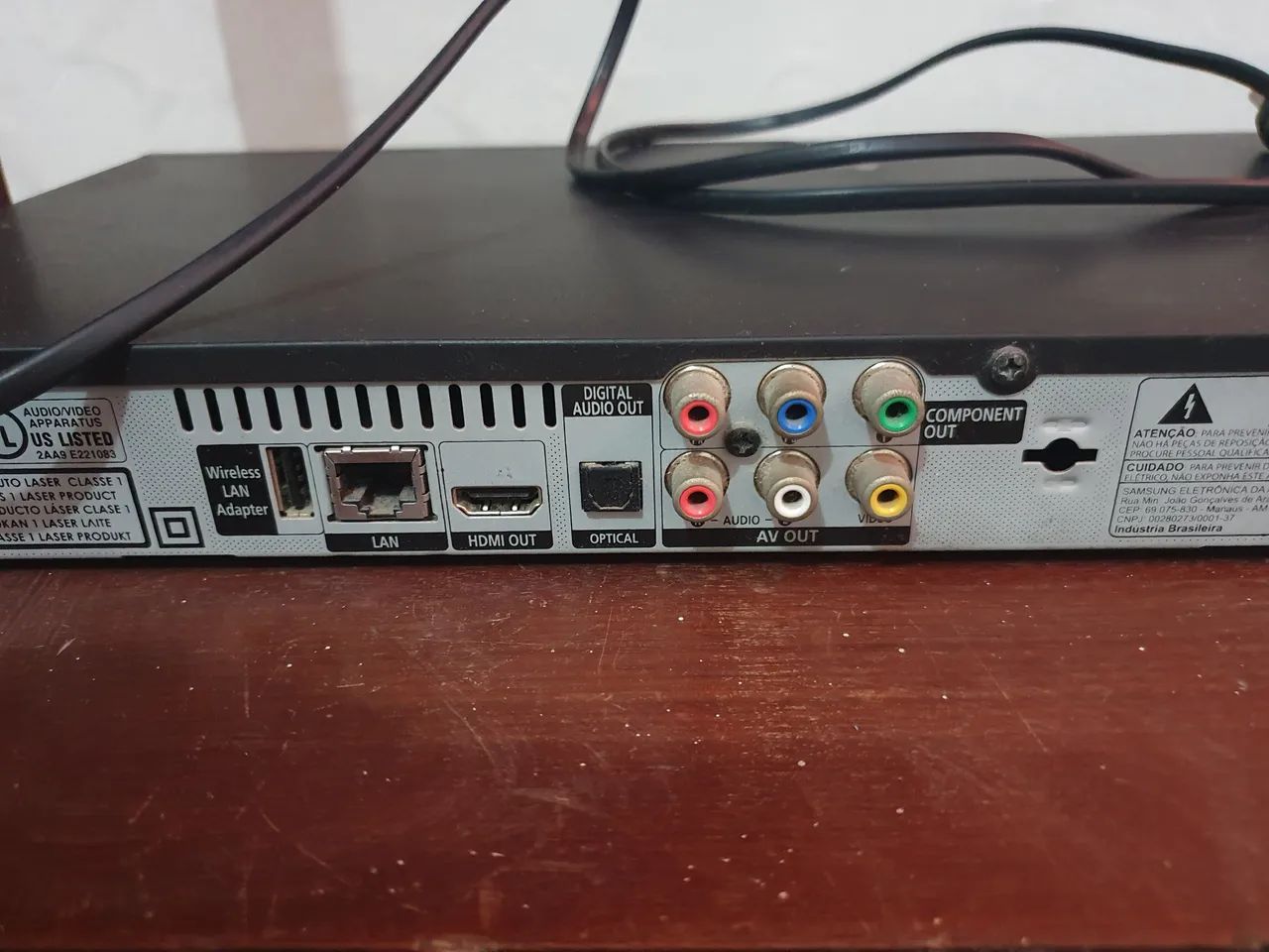 Blu-ray player - Foto 4