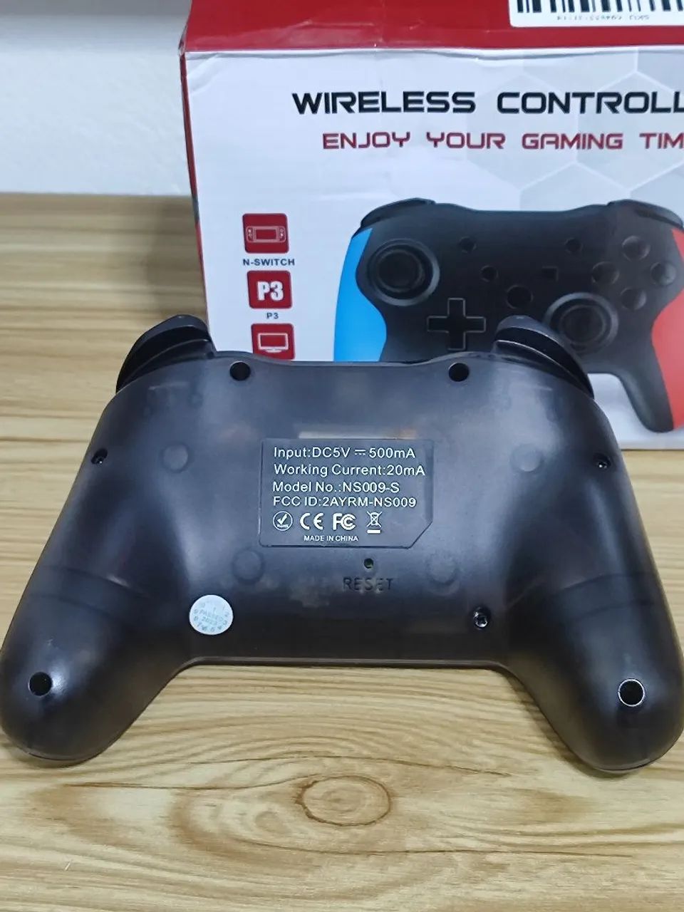 Controle para Switch, PC e Android  - Foto 3
