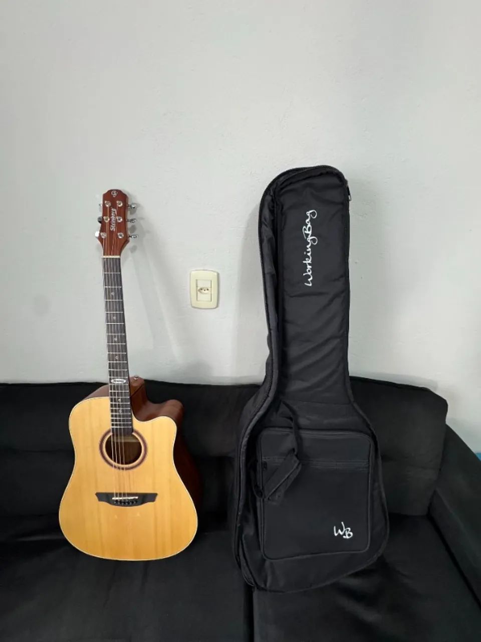 Violão Strinberg  - Foto 2
