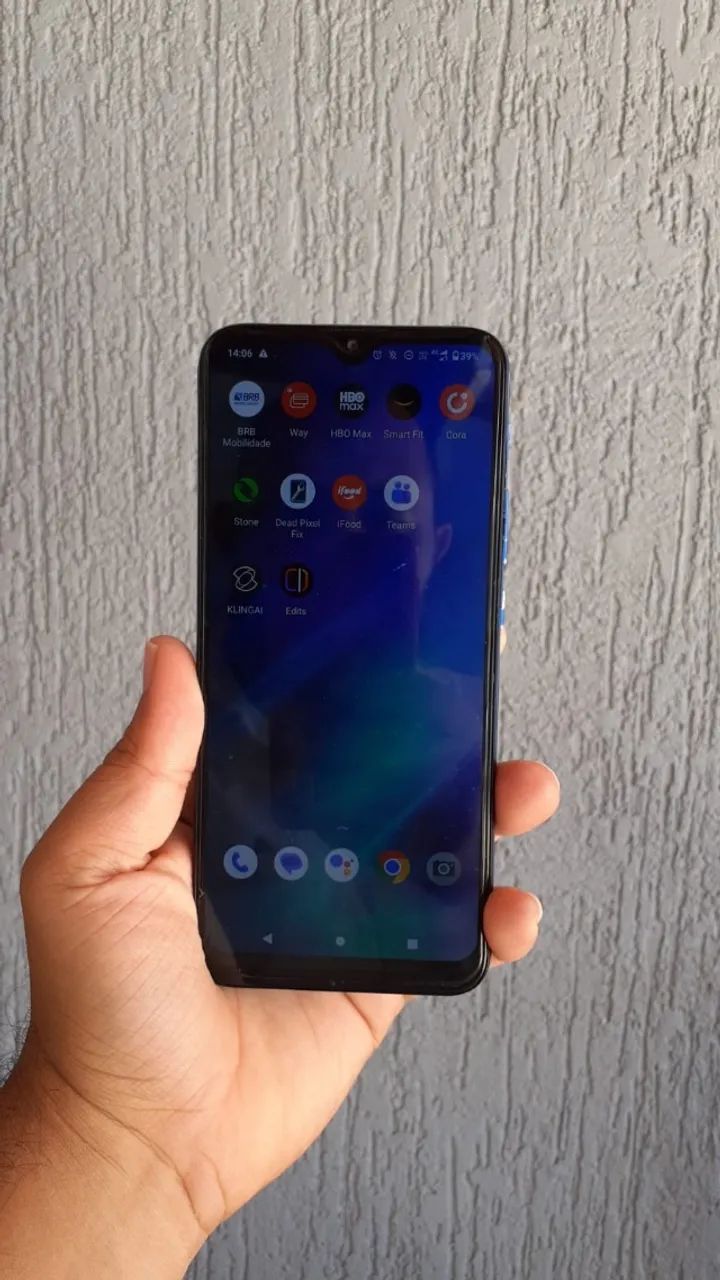 Motorola One Fusion  - Foto 4